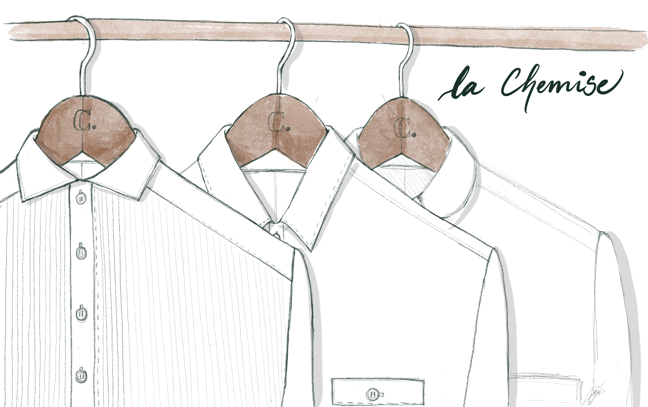 chemise sur mesure