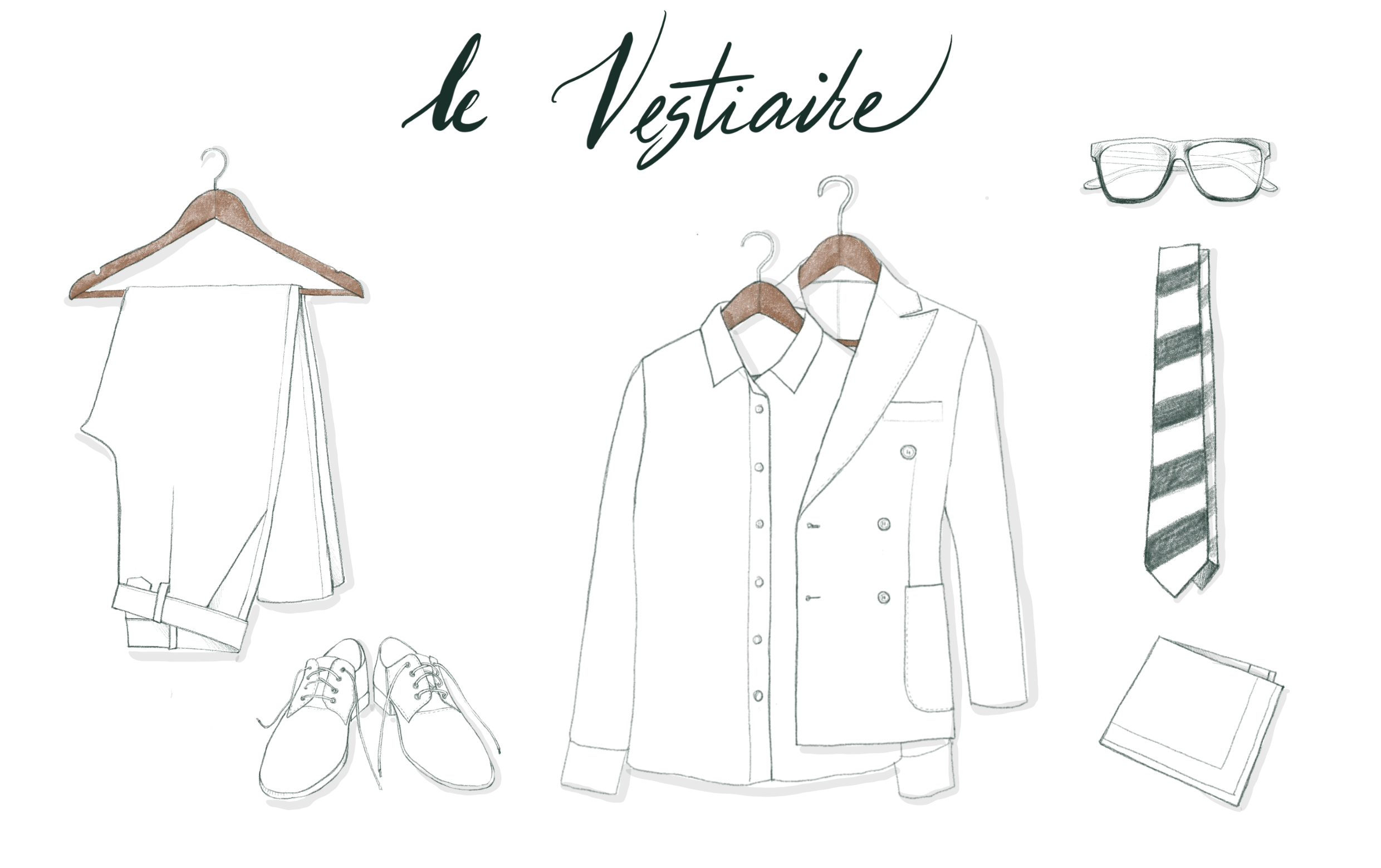 Vestiaire sur mesure