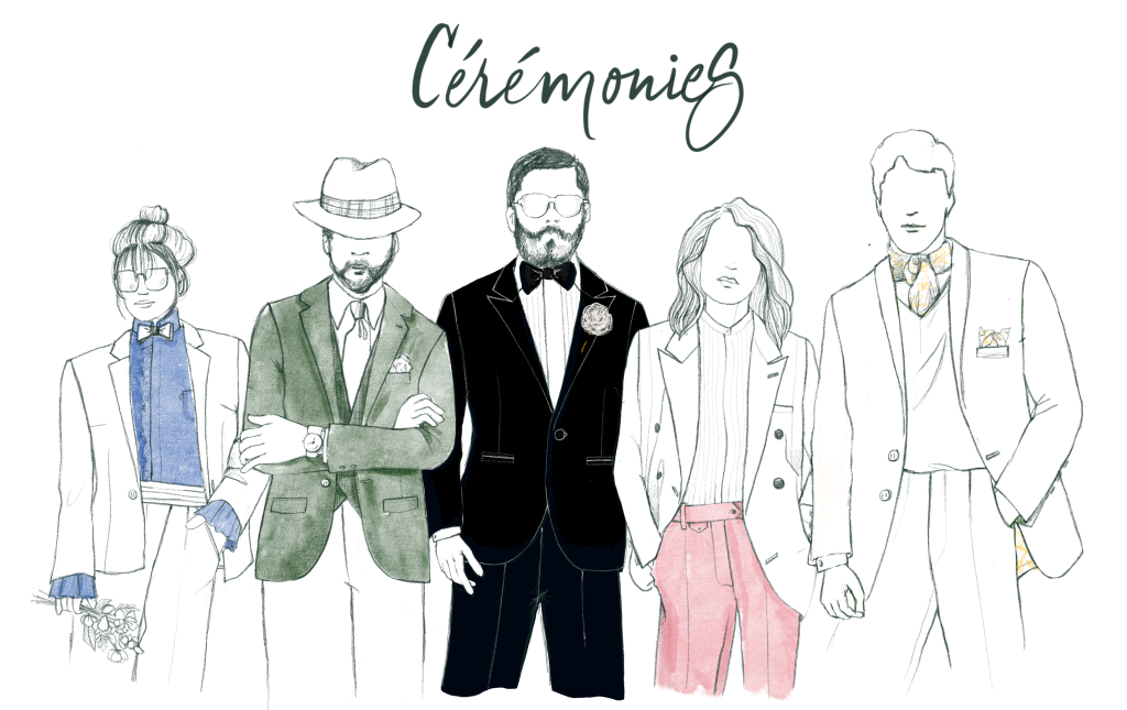 La cérémonie sur mesure
